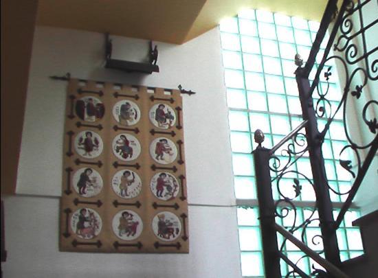Hospederia Fernando I Hotel Leon Ngoại thất bức ảnh