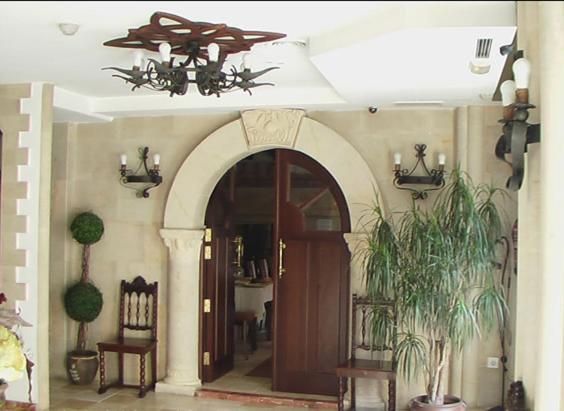 Hospederia Fernando I Hotel Leon Ngoại thất bức ảnh